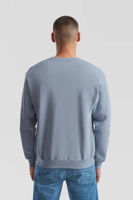 Classic Set-In Sweat