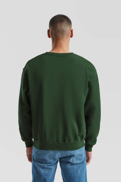 Classic Set-In Sweat