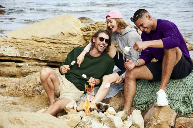 Classic Raglan Sweat