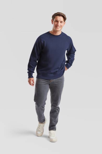 Classic Raglan Sweat