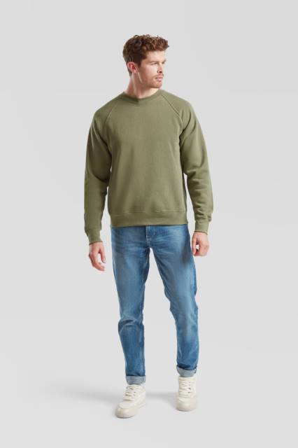 Classic Raglan Sweat