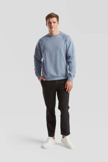Classic Raglan Sweat