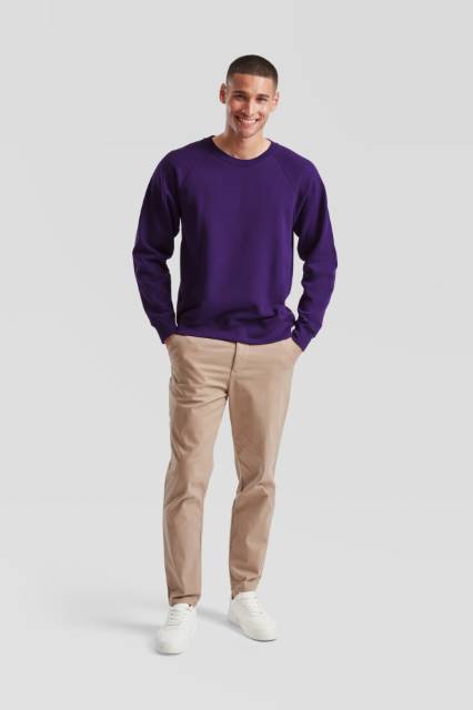 Classic Raglan Sweat