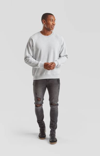 Classic Raglan Sweat