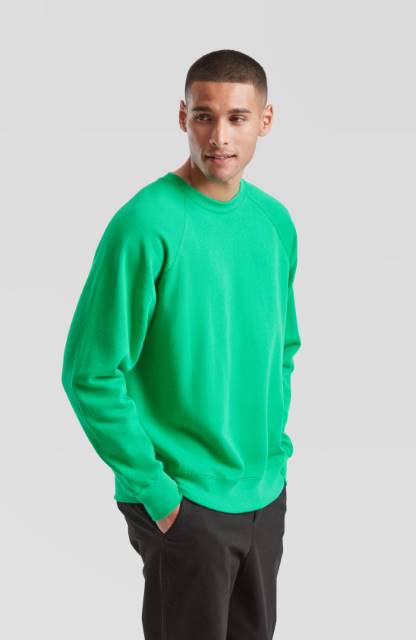 Classic Raglan Sweat