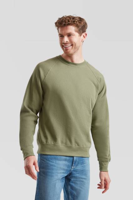 Classic Raglan Sweat