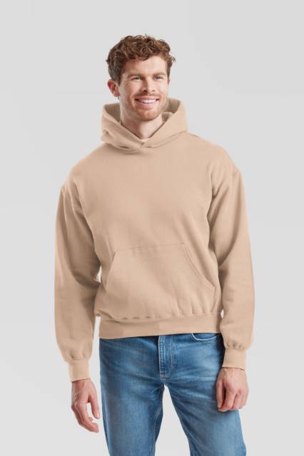 Supercotton Hooded Sweat