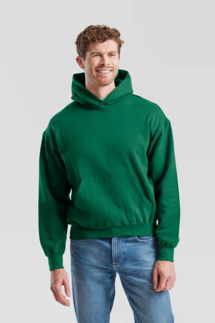 Supercotton Hooded Sweat