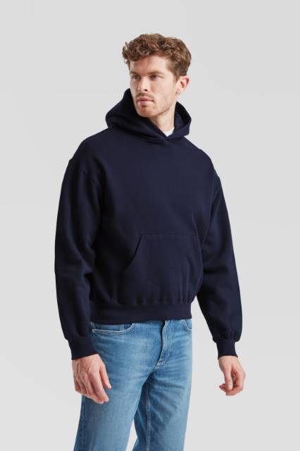 Supercotton Hooded Sweat