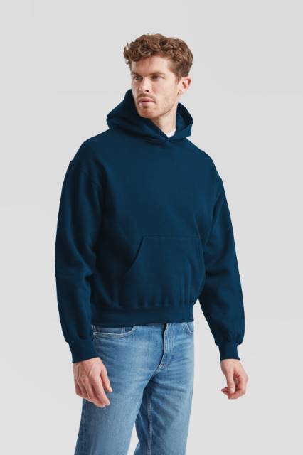 Supercotton Hooded Sweat