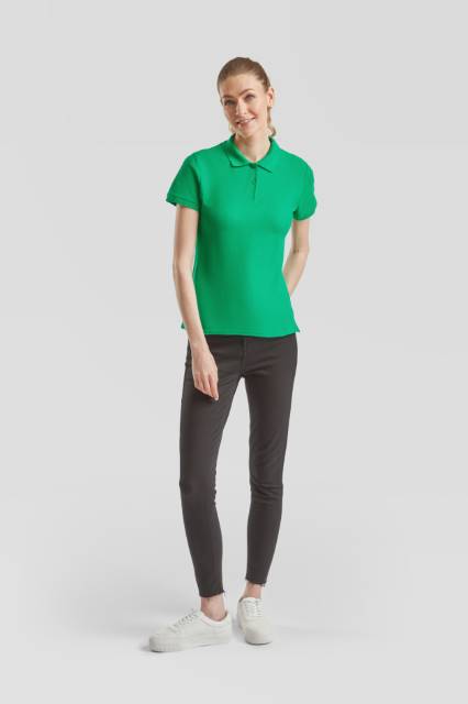 Lady-Fit Premium Polo