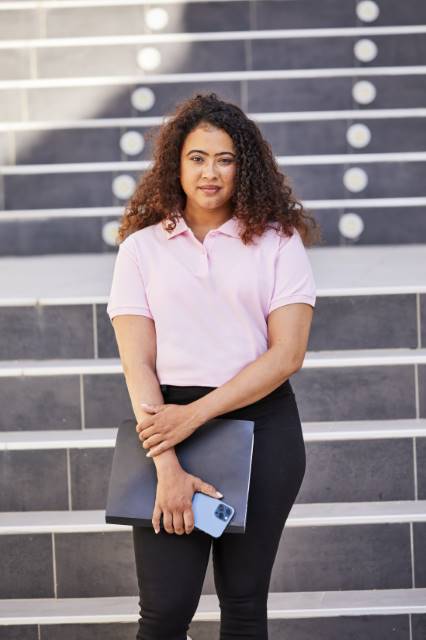 Lady-Fit Premium Polo