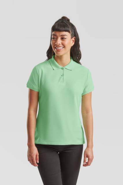 Lady-Fit Premium Polo