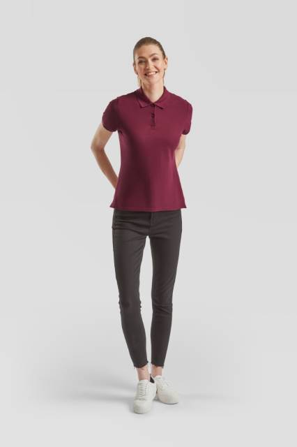 Lady-Fit Premium Polo