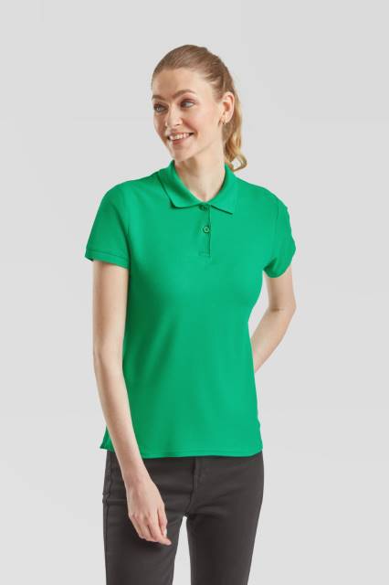 Lady-Fit Premium Polo