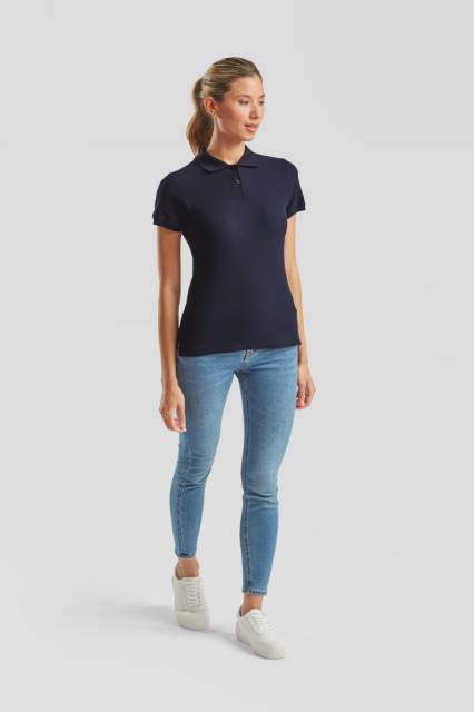 Lady-Fit Premium Polo