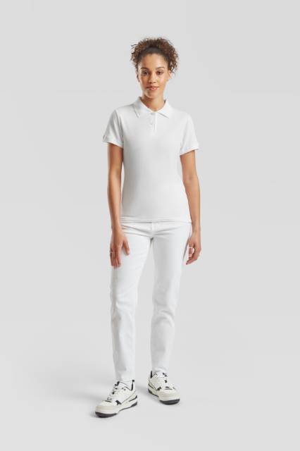 Lady-Fit Premium Polo