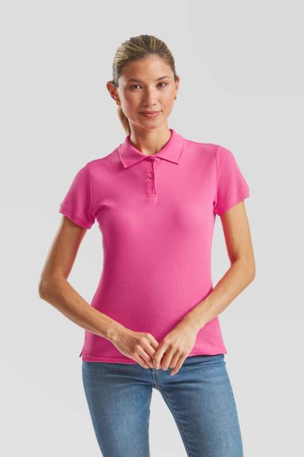 Lady-Fit Premium Polo