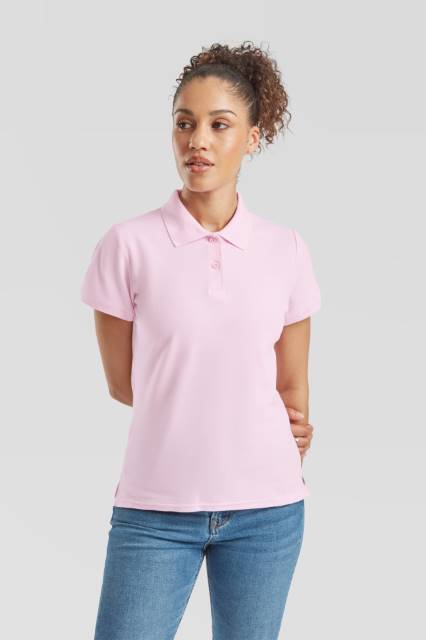 Lady-Fit Premium Polo