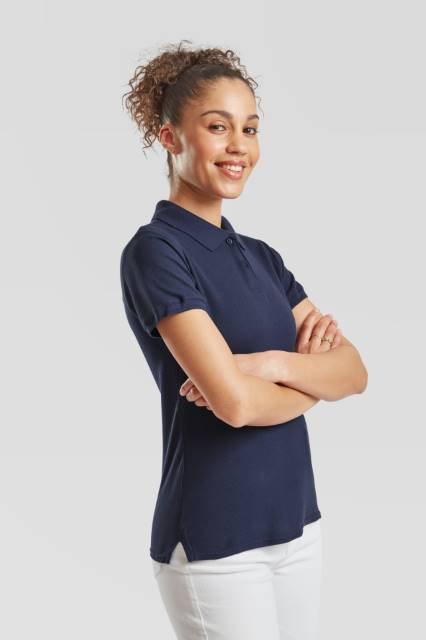 Lady-Fit Premium Polo