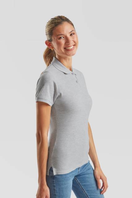 Lady-Fit Premium Polo
