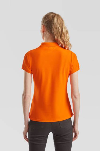 Lady-Fit Premium Polo