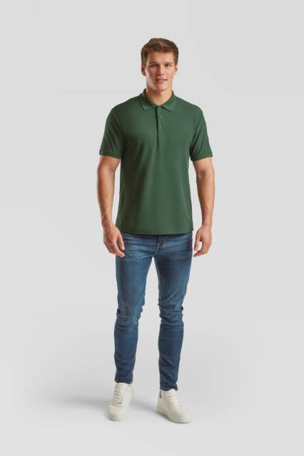 Heavy 6535 Pique Polo
