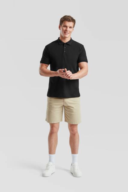 Heavy 6535 Pique Polo