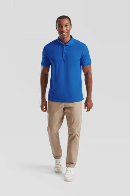 Heavy 6535 Pique Polo