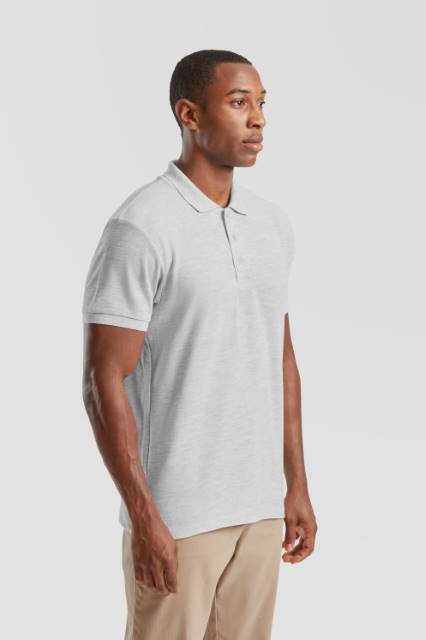 Heavy 6535 Pique Polo