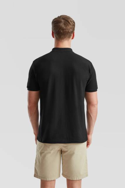 Heavy 6535 Pique Polo