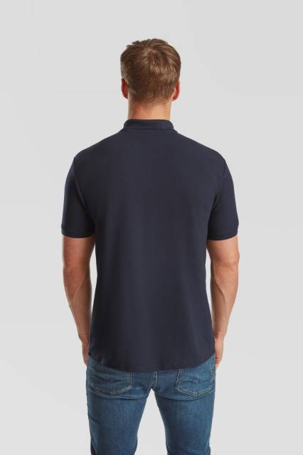 Heavy 6535 Pique Polo