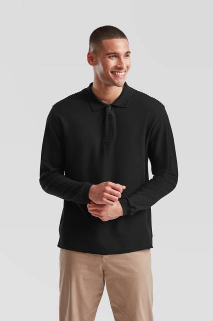 Premium Polo LSL