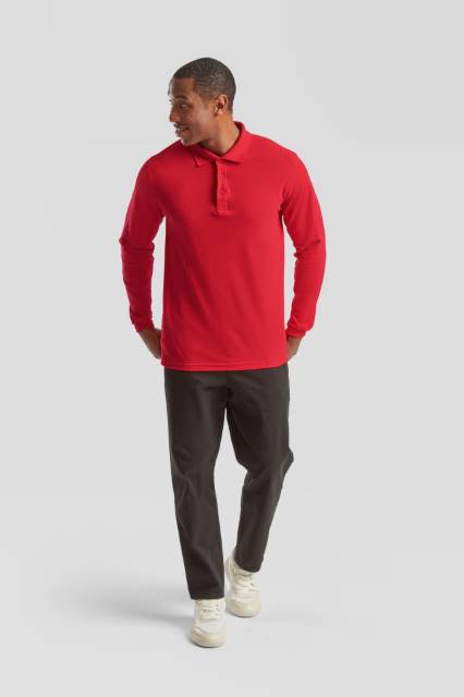 Premium Polo LSL