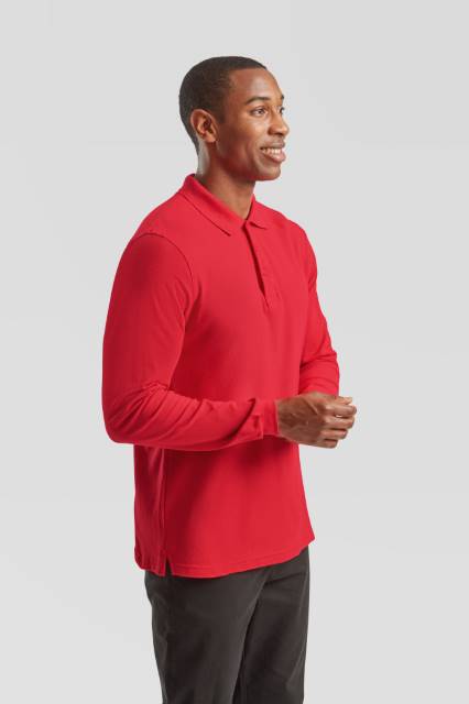 Premium Polo LSL