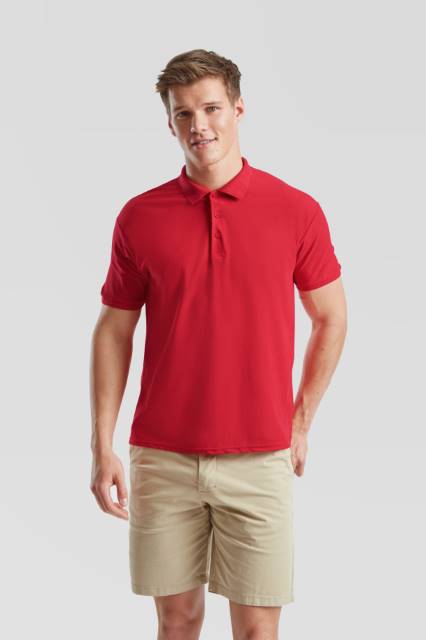 6535 Pique polo krekli