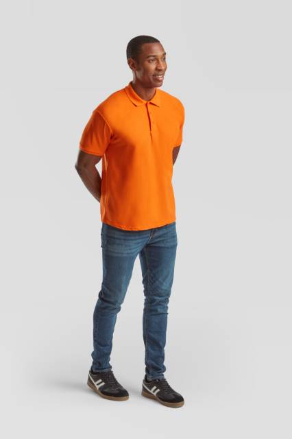 6535 Pique polo krekli