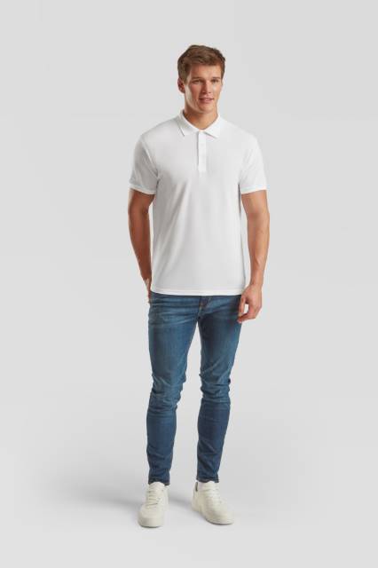 6535 Pique polo krekli