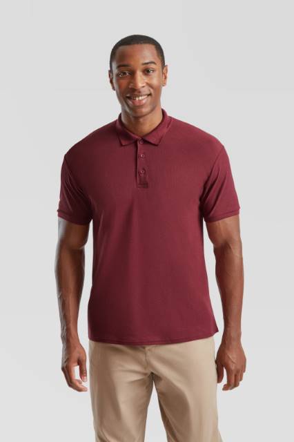 6535 Pique polo krekli