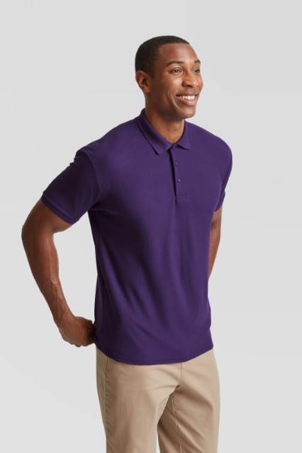 6535 Pique polo krekli