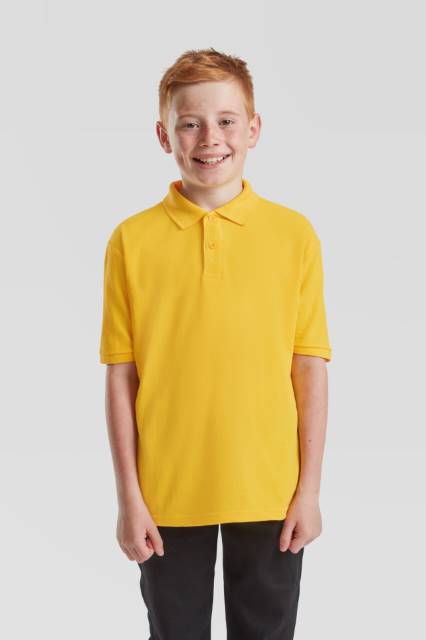 Bērnu polo krekli 6535