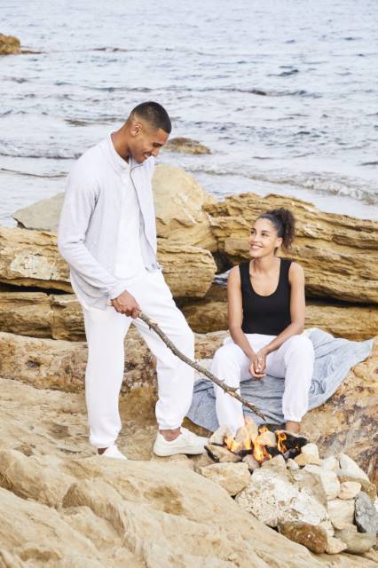 Classic Elasticated Jog Pants
