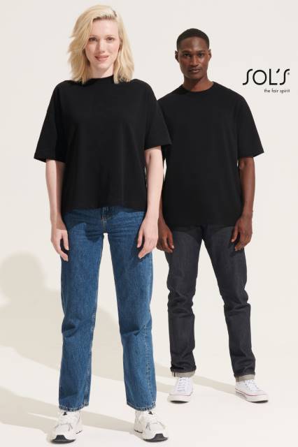 Boxy Men