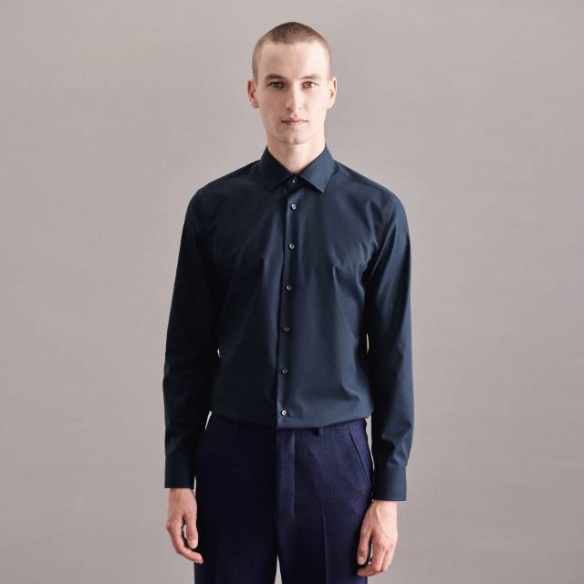 Shirt Slim LSL