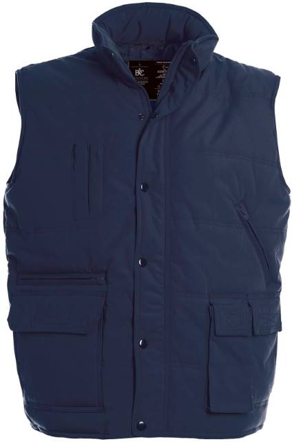 Bodywarmer Explorer