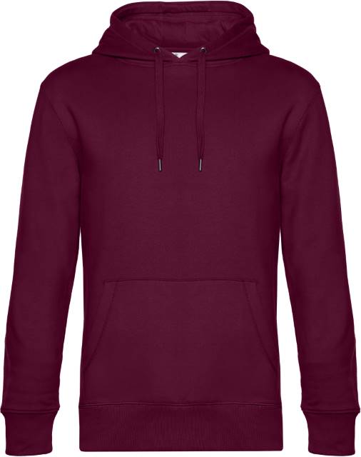 KING Hooded_