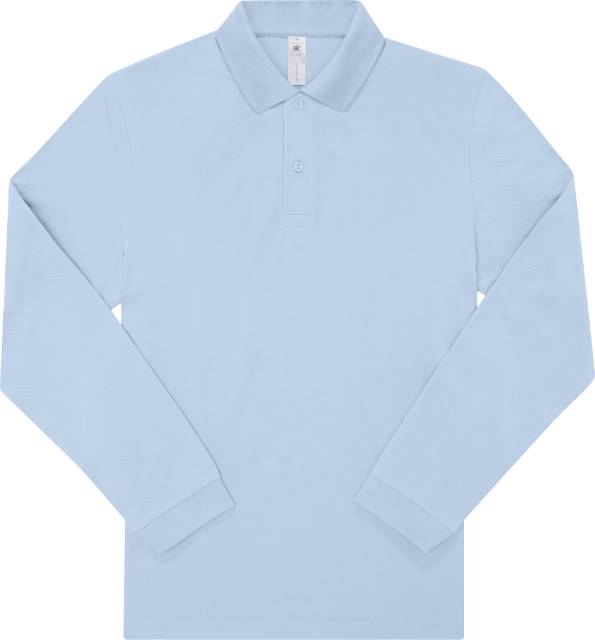 Mans Polo 180 LSL