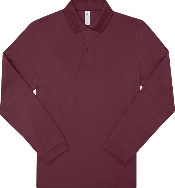 Mans Polo 180 LSL
