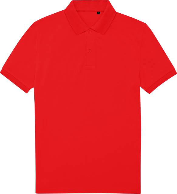 Mans Eco Polo 6535_