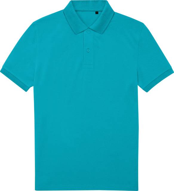 Mans Eco Polo 6535_